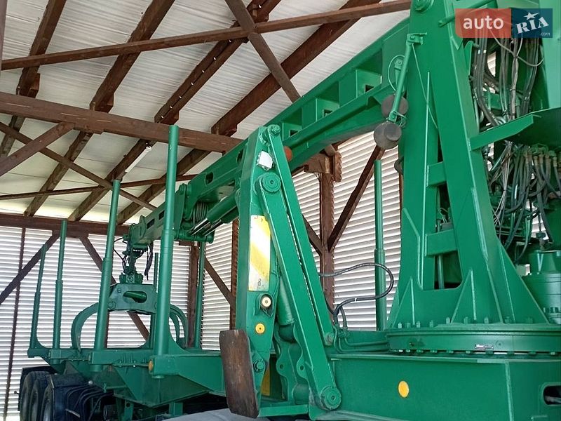 Телескопічні навантажувачі Bartell TS 1991 в Хусті