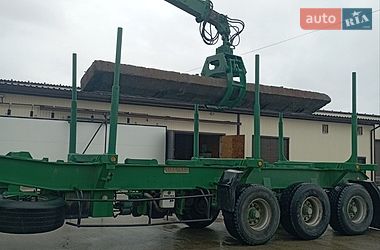 Телескопічні навантажувачі Bartell TS 1991 в Хусті
