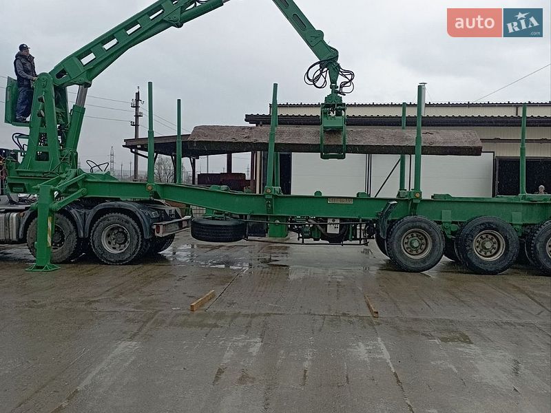 Телескопічні навантажувачі Bartell TS 1991 в Хусті
