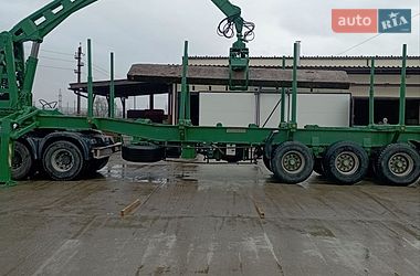 Телескопічні навантажувачі Bartell TS 1991 в Хусті