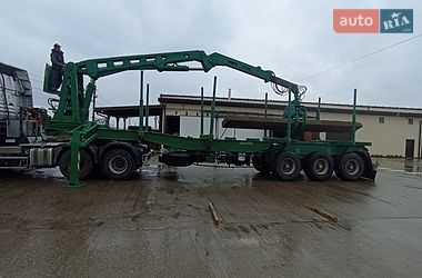 Телескопічні навантажувачі Bartell TS 1991 в Хусті