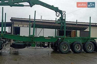 Телескопічні навантажувачі Bartell TS 1991 в Хусті