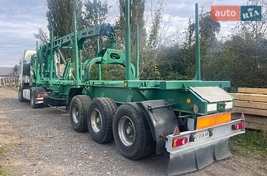 Телескопічні навантажувачі Bartell TS 1991 в Хусті