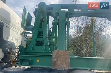 Телескопічні навантажувачі Bartell TS 1991 в Хусті
