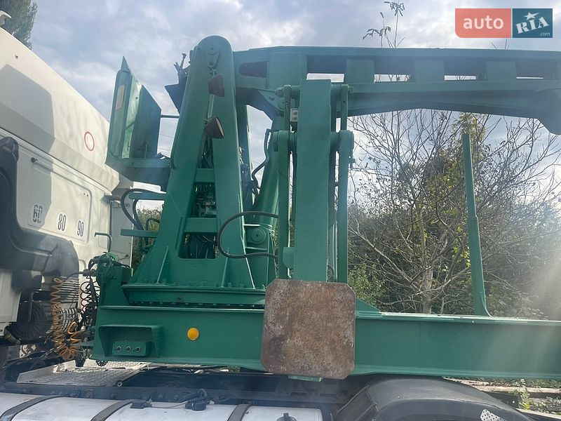 Телескопічні навантажувачі Bartell TS 1991 в Хусті