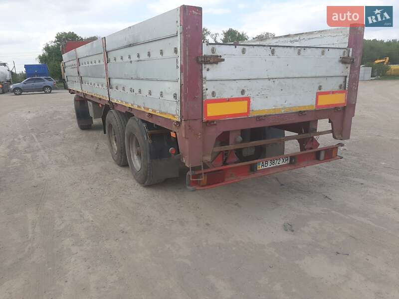 Борт Bartoletti R111GP 1994 в Вінниці фото Борт Bartoletti R111GP 1994 в Вінниці