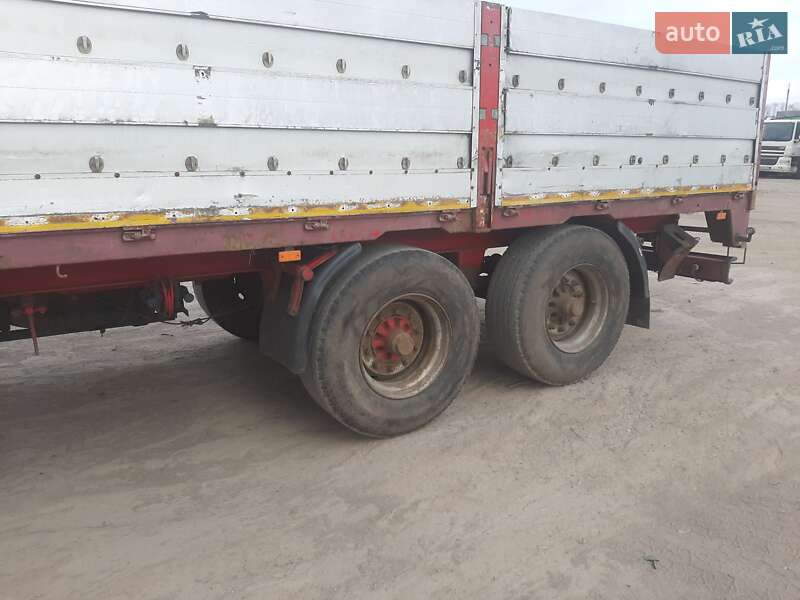 Борт Bartoletti R111GP 1994 в Вінниці фото 6 Борт Bartoletti R111GP 1994 в Вінниці