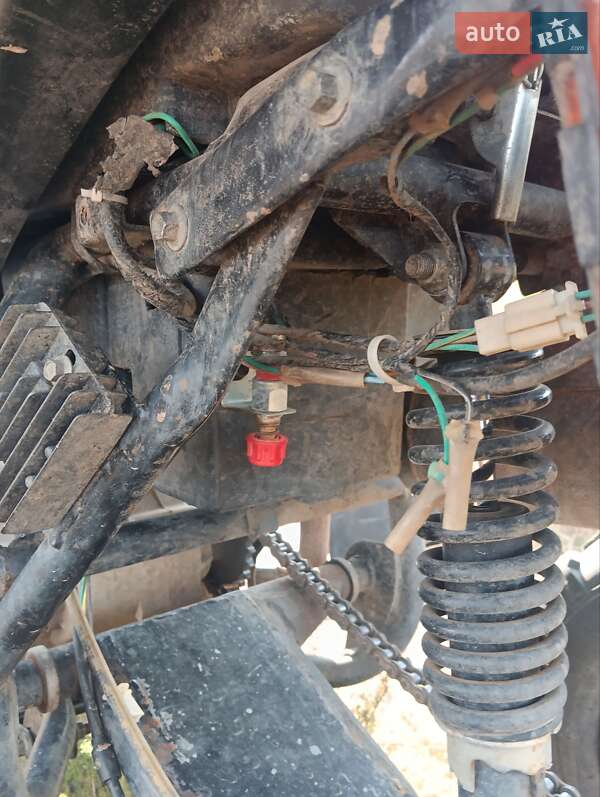 Квадроцикл спортивный Bashan 150 2008 в Броварах