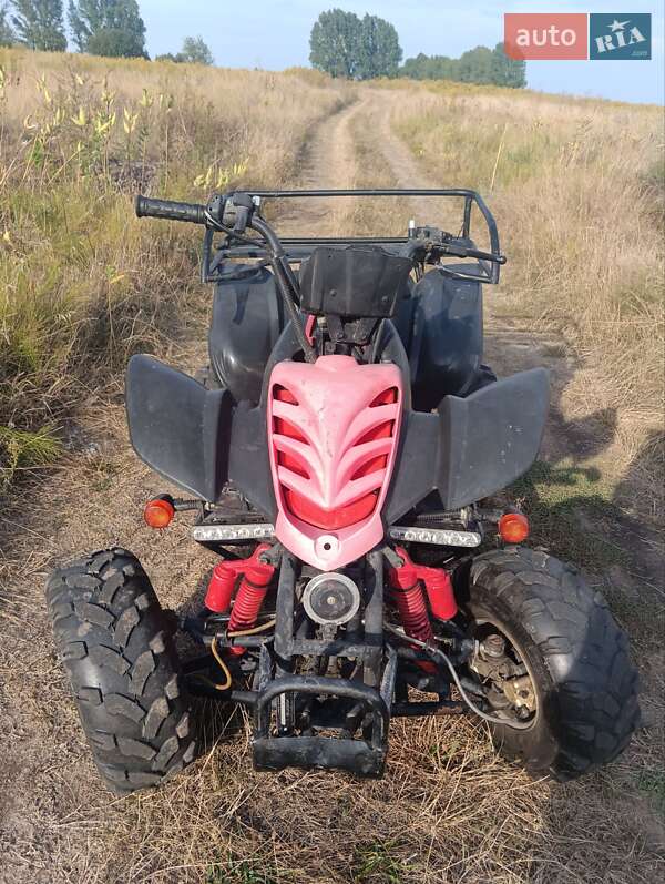 Квадроцикл спортивный Bashan 150 2008 в Броварах