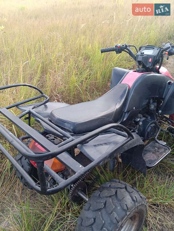 Квадроцикл спортивный Bashan 150 2008 в Броварах