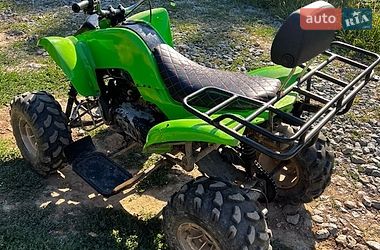 Квадроцикл спортивный Bashan ATV 2006 в Черновцах