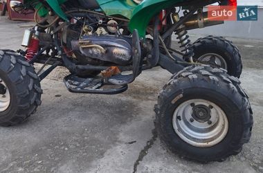 Квадроцикл спортивний Bashan BS150 2019 в Нетішині