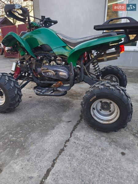 Квадроцикл спортивний Bashan BS150 2019 в Нетішині
