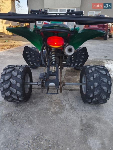 Квадроцикл спортивний Bashan BS150 2019 в Нетішині