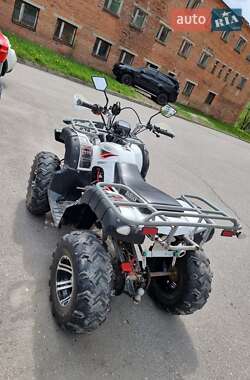 Квадроцикл  утилитарный Bashan BS200 2014 в 