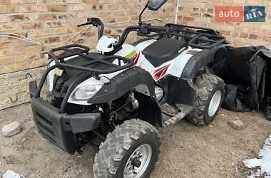 Квадроцикл  утилитарный Bashan BS200 2020 в 