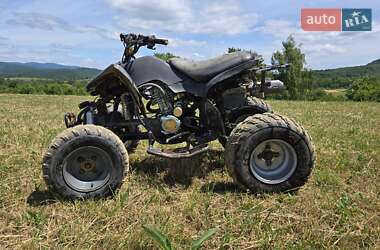 Квадроцикл спортивный Bashan BS200 2007 в 