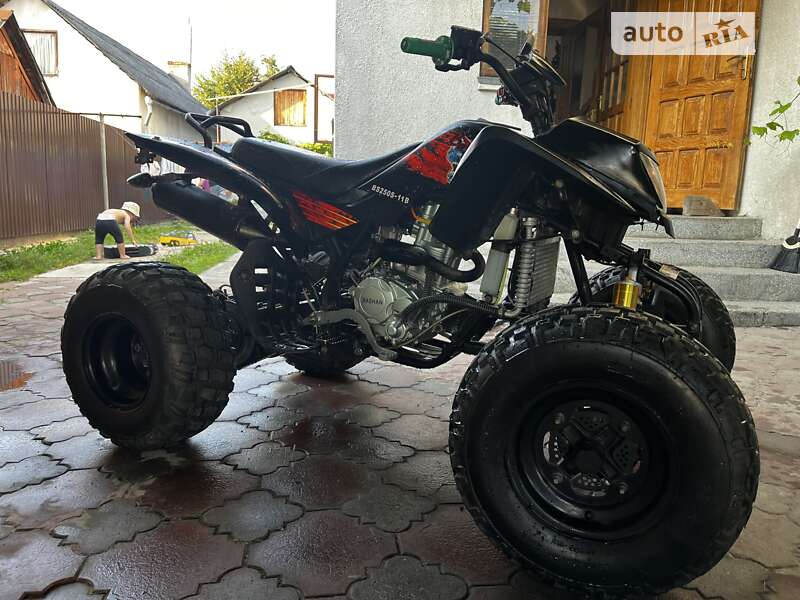 Квадроцикл спортивный Bashan BS250 2019 в 