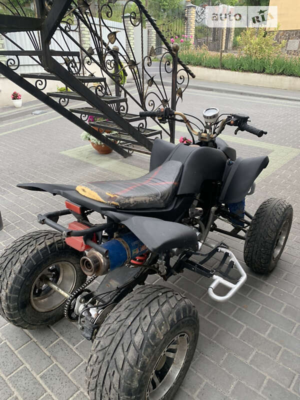 Квадроцикл спортивный Bashan BS250 2014 в Львове фото Квадроцикл спортивный Bashan BS250 2014 в Львове
