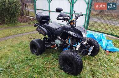 Квадроцикл спортивний Bashan BS250 2012 в Луцьку