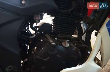 Спортбайк Bashan BS250 2007 в 