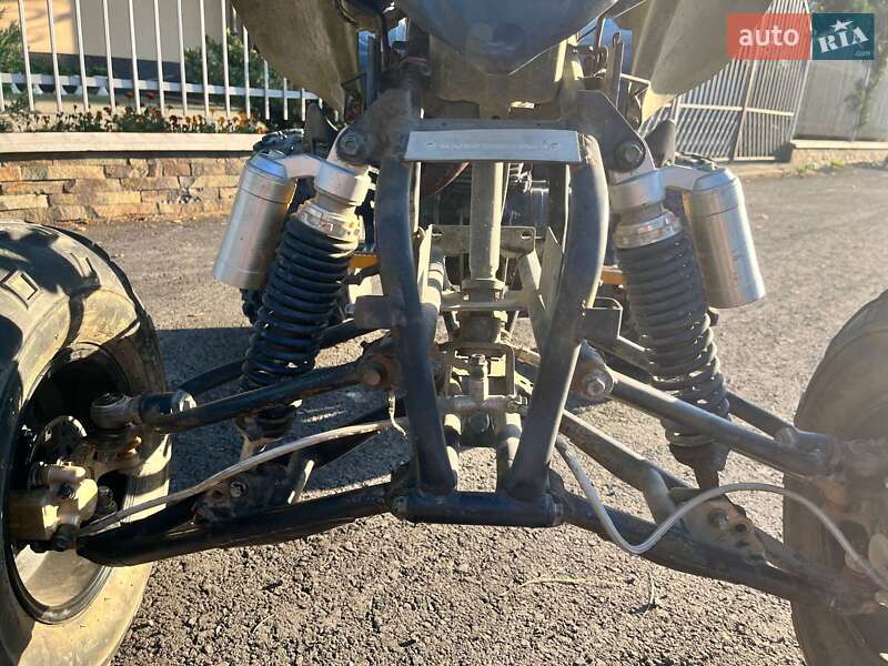 Квадроцикл спортивный Bashan BS250 2011 в Мукачево фото 4 Квадроцикл спортивный Bashan BS250 2011 в Мукачево
