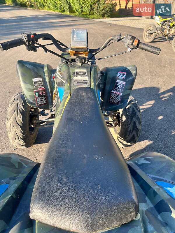 Квадроцикл спортивный Bashan BS250 2011 в Мукачево фото 7 Квадроцикл спортивный Bashan BS250 2011 в Мукачево