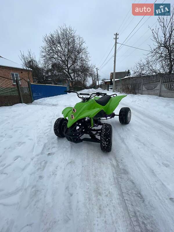 Квадроцикл спортивный Bashan BS250 2010 в Якушинцах