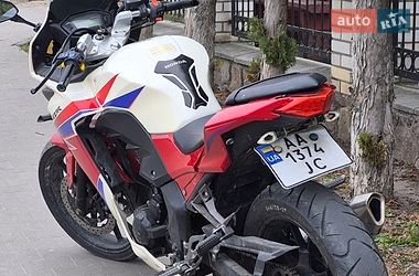 Спортбайк Bashan BS250 2007 в Бышеве