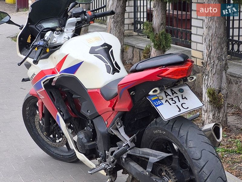 Спортбайк Bashan BS250 2007 в Бышеве