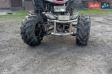 Квадроцикл  утилитарный Bashan BS250 2010 в Шептицькому
