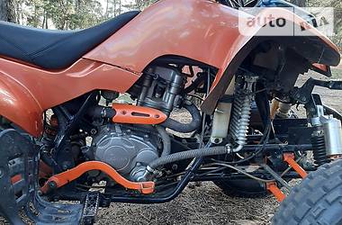 Квадроцикл спортивний Bashan BS250S-11B 2017 в Кам'янському
