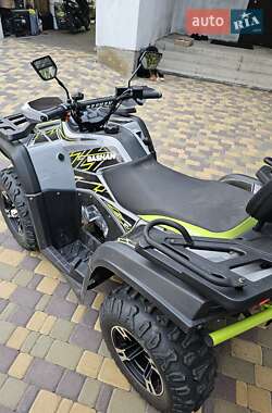 Квадроцикл  утилитарный Bashan BS300 2024 в 