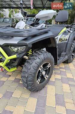 Квадроцикл  утилитарный Bashan BS300 2024 в 