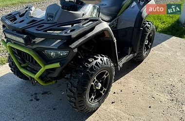 Квадроцикл утилітарний Bashan BS300 2024 в Чернівцях фото 3 Квадроцикл утилітарний Bashan BS300 2024 в Чернівцях