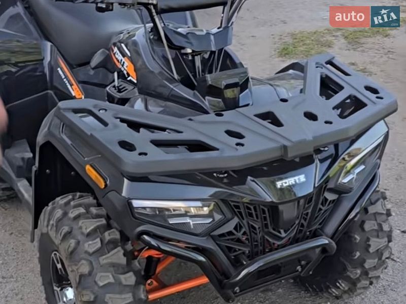 Квадроцикл  утилитарный Bashan BS300 2025 в Кодыме