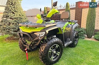 Квадроцикл  утилитарный Bashan BS300 2024 в Броварах