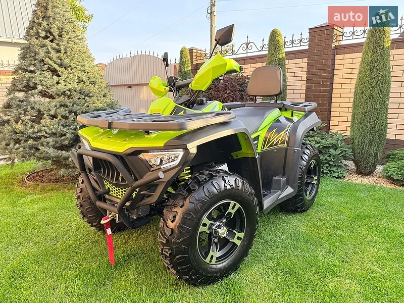 Bashan BS300 2024