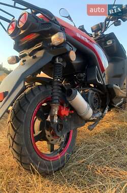 Скутер Bashan BWS 150 2014 в 