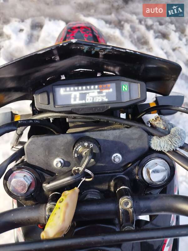 Мотоцикл Позашляховий (Enduro) Bashan Canyon 2014 в Люботині фото 7 Мотоцикл Позашляховий (Enduro) Bashan Canyon 2014 в Люботині