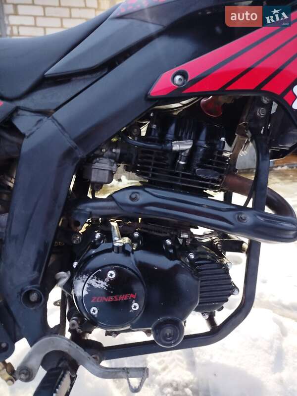 Мотоцикл Позашляховий (Enduro) Bashan Canyon 2014 в Люботині фото 5 Мотоцикл Позашляховий (Enduro) Bashan Canyon 2014 в Люботині