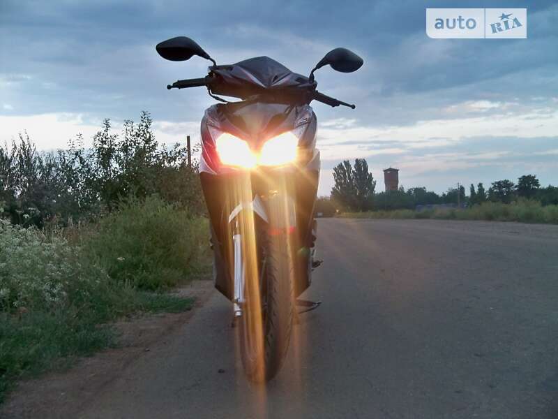 Моторолер Bashan Click 2018 в Баштанці фото 9 Моторолер Bashan Click 2018 в Баштанці