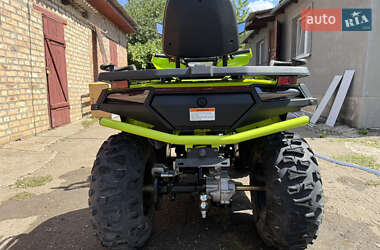 Квадроцикл утилітарний Bashan Explorer 330 2025 в 