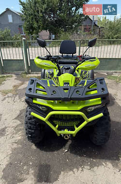 Квадроцикл утилітарний Bashan Explorer 330 2025 в 