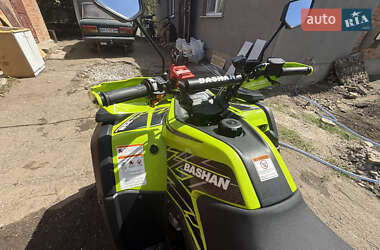 Квадроцикл утилітарний Bashan Explorer 330 2025 в 