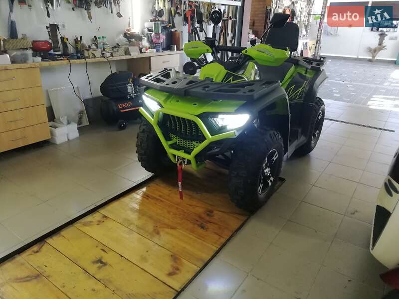 Квадроцикл утилітарний Bashan Explorer 330 2025 в Києві