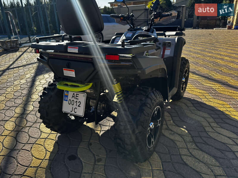 Квадроцикл утилітарний Bashan Explorer 330 2024 в Дніпрі фото 4 Квадроцикл утилітарний Bashan Explorer 330 2024 в Дніпрі