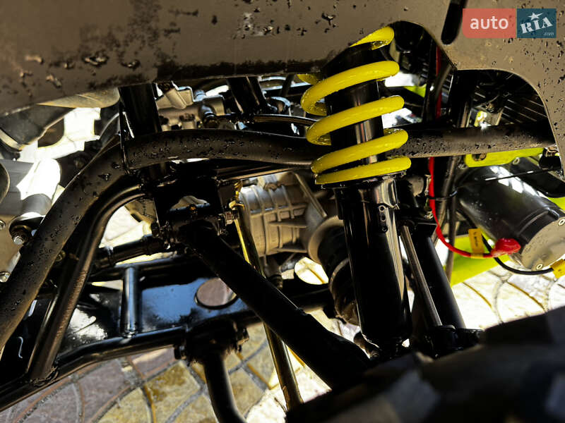 Квадроцикл утилітарний Bashan Explorer 330 2024 в Дніпрі фото 7 Квадроцикл утилітарний Bashan Explorer 330 2024 в Дніпрі