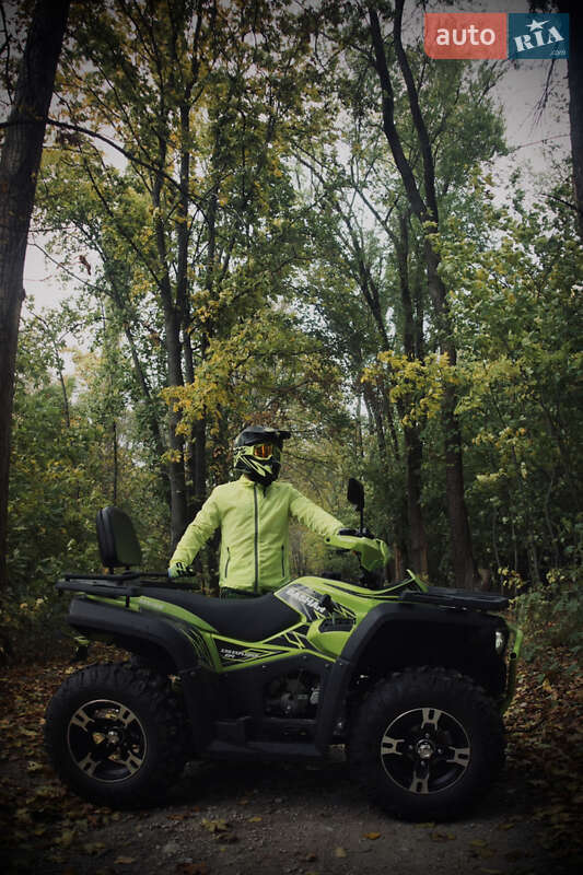 Квадроцикл утилітарний Bashan Explorer 330 2025 в Долинській фото Квадроцикл утилітарний Bashan Explorer 330 2025 в Долинській