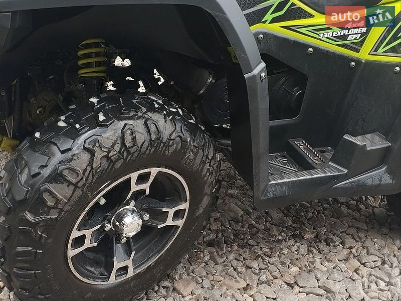Квадроцикл  утилитарный Bashan Explorer 330 2025 в Богодухове